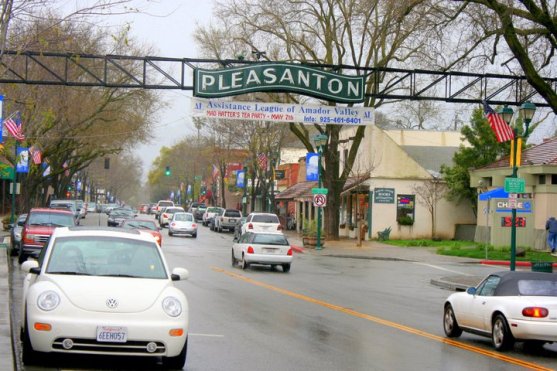 Pleasanton